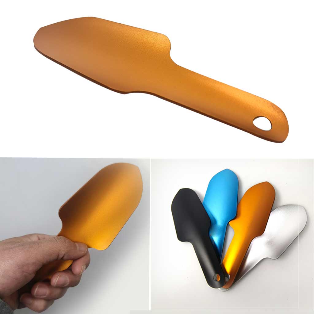 Gardening Tools Trowel - Portable Military Beach Shovel Survival Spade
