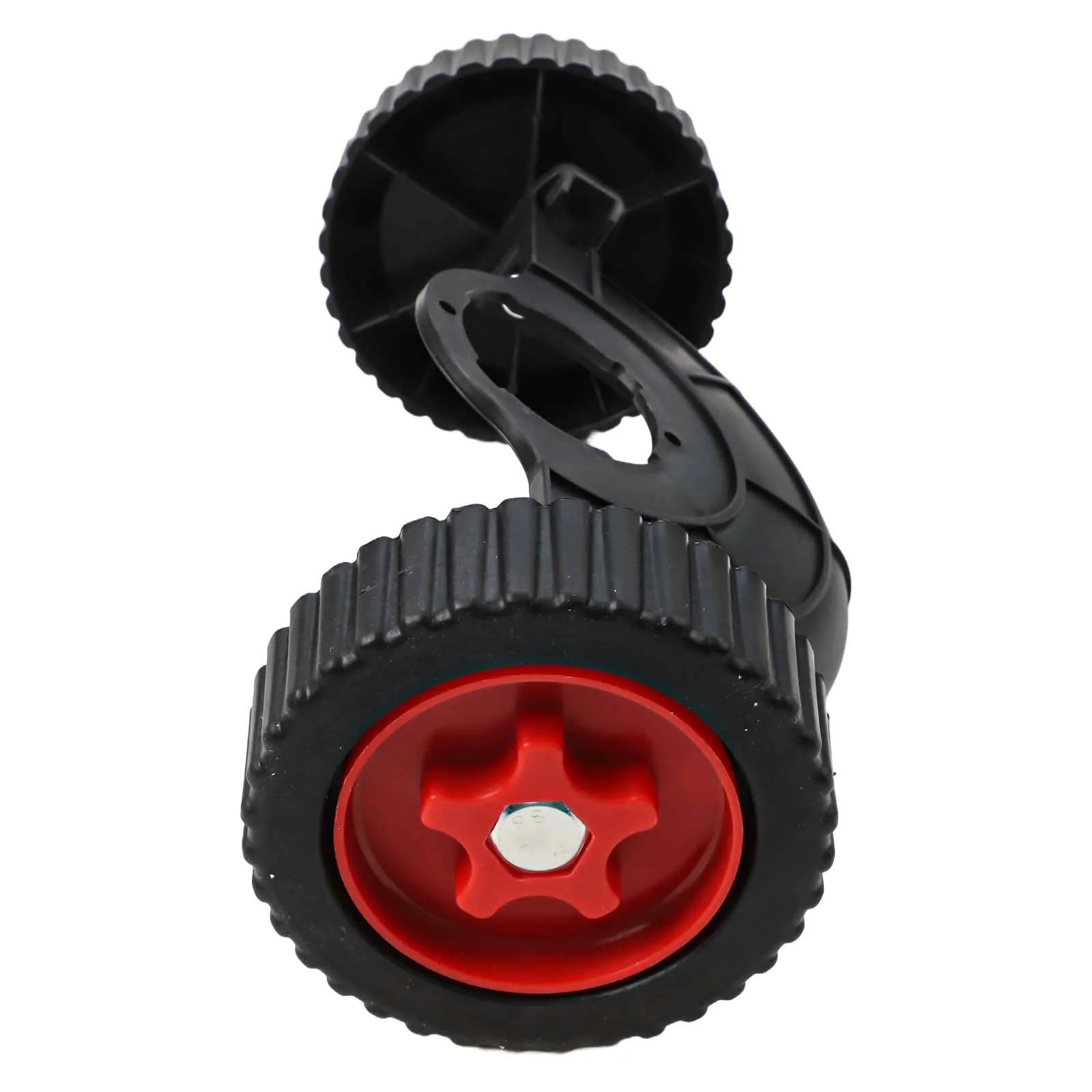 Gardening Tools With Picture - Adjustable Lawnmower Wheels Lawn Care Enhanced