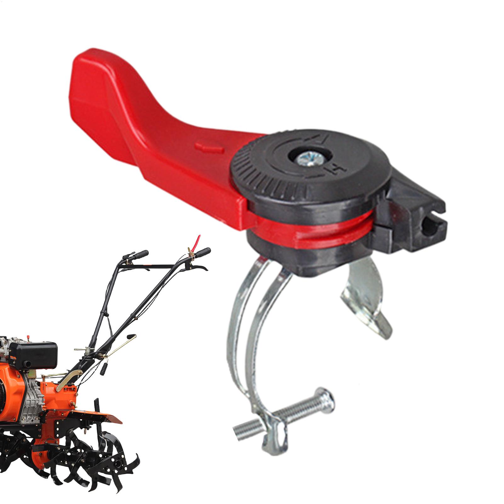 Gardening Tools Women - Tiller Throttle Control Tiller Handlebar Thumb