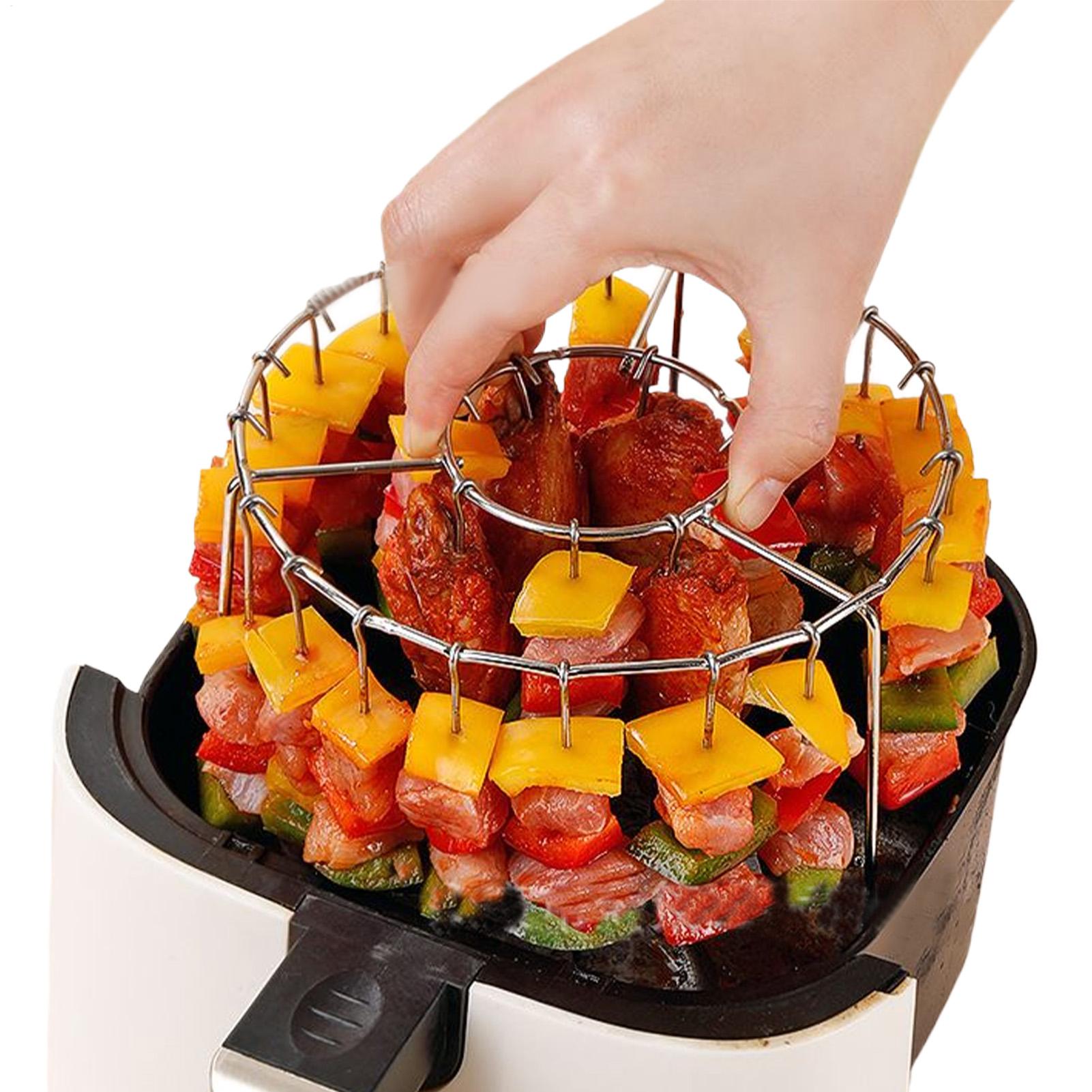 Gardening Tools Women - Air Fryer Barbecue Rack Air Fryer