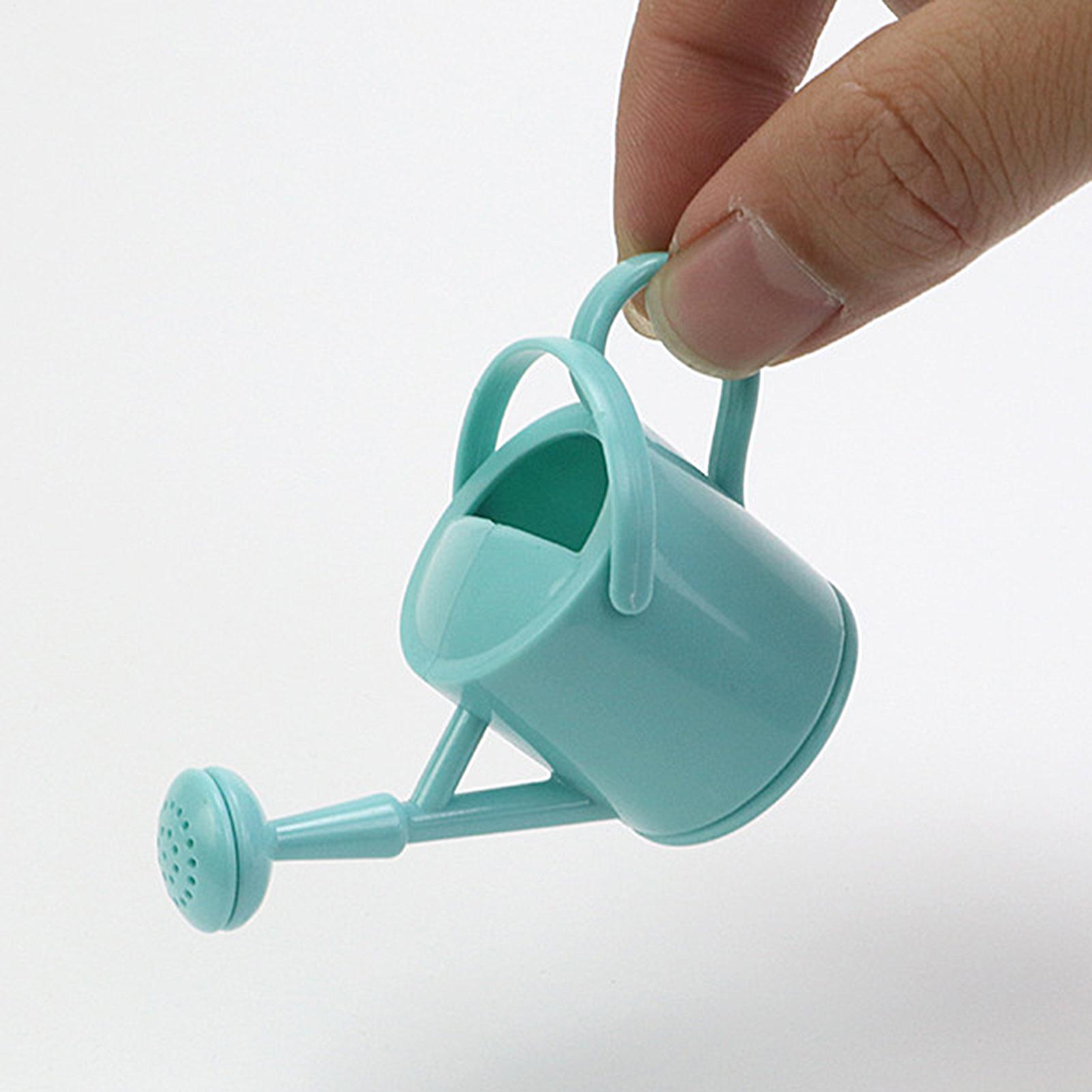 Gardening Tools Women - Small Kids Watering Can Flexible Watering