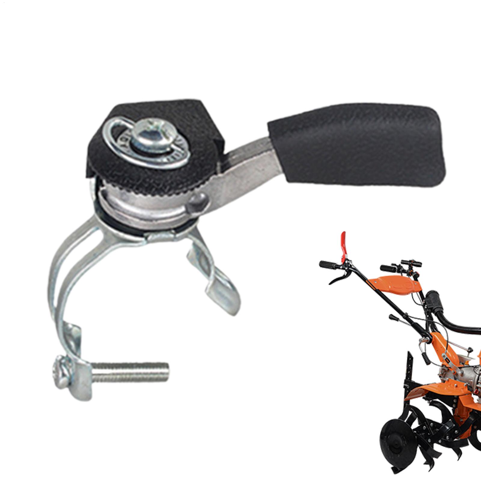 Gardening Tools Women - Tiller Throttle Control Tiller Handlebar Thumb