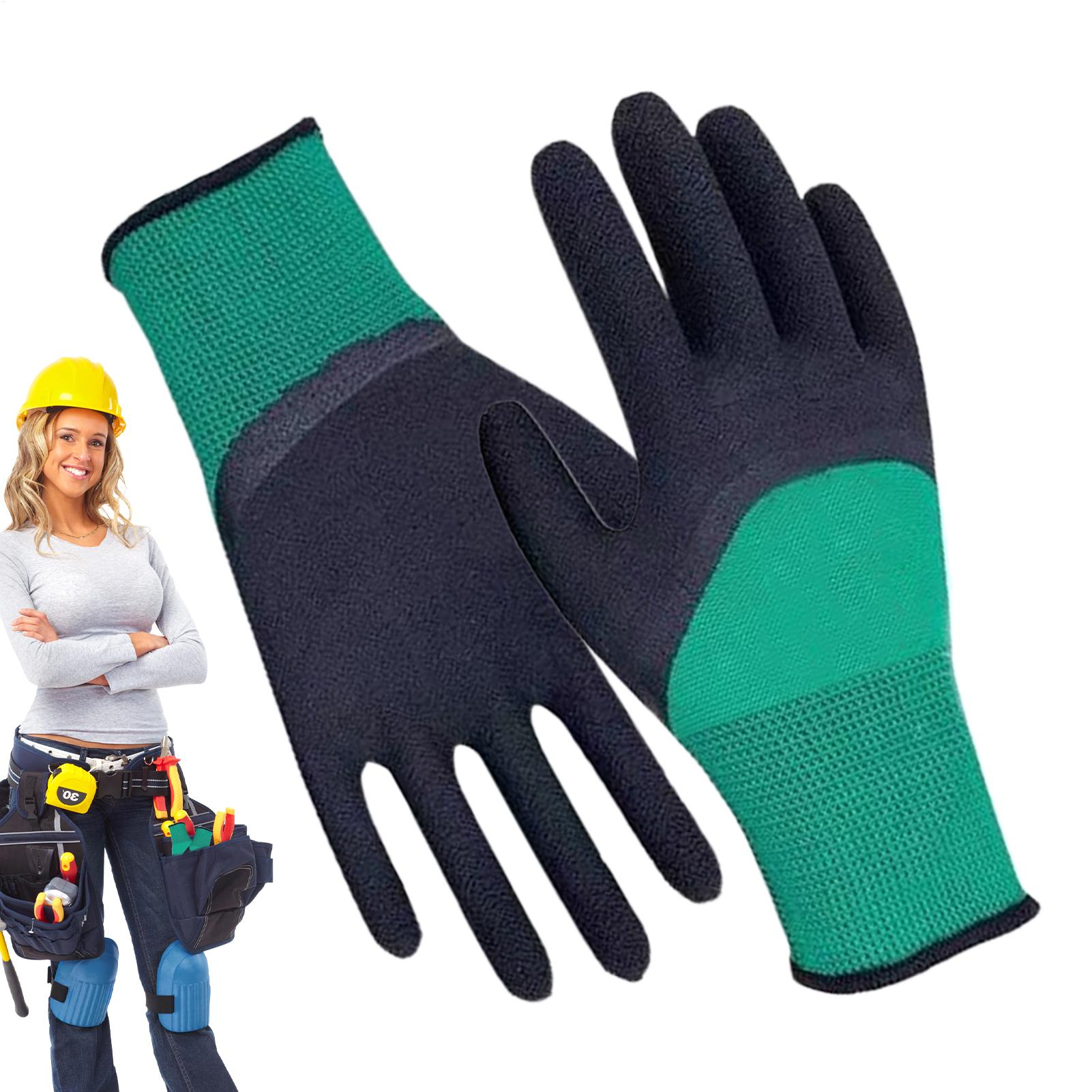 Gardening Tools Women - 1 pair Womens Gardening Gloves Yard