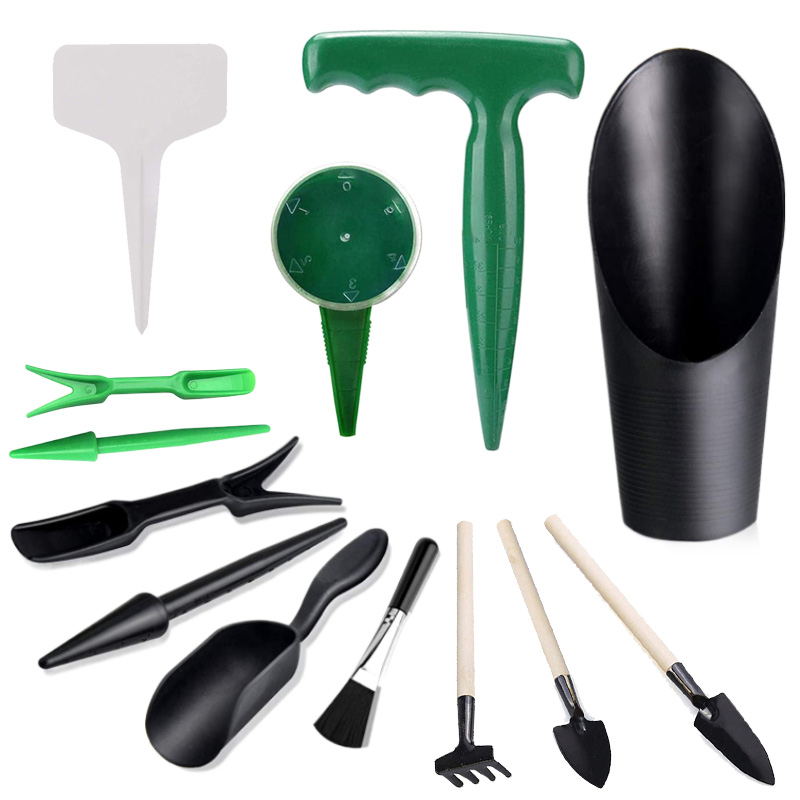Plant Label Tags - Mini Gardening Tool Set Label Board