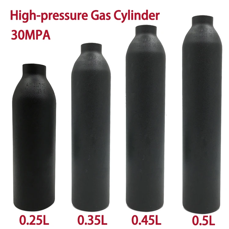 Aquaponics Fish Tank - High Pressure Bottle Thread M18*1.5 30PMA