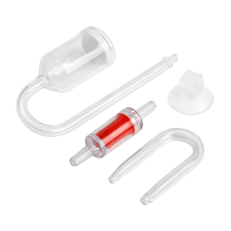 Aquaponics Fish Tank - 4pcs Set DIY CO2 Diffuser For