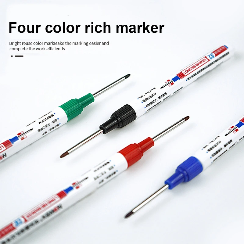 1/3Pcs 32MM Long Head Marker P - Garden Row Marker ulasan dan harga