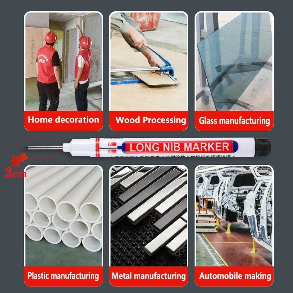 20mm 1-100Pcs Waterproof Deep  - Garden Row Marker ulasan dan harga