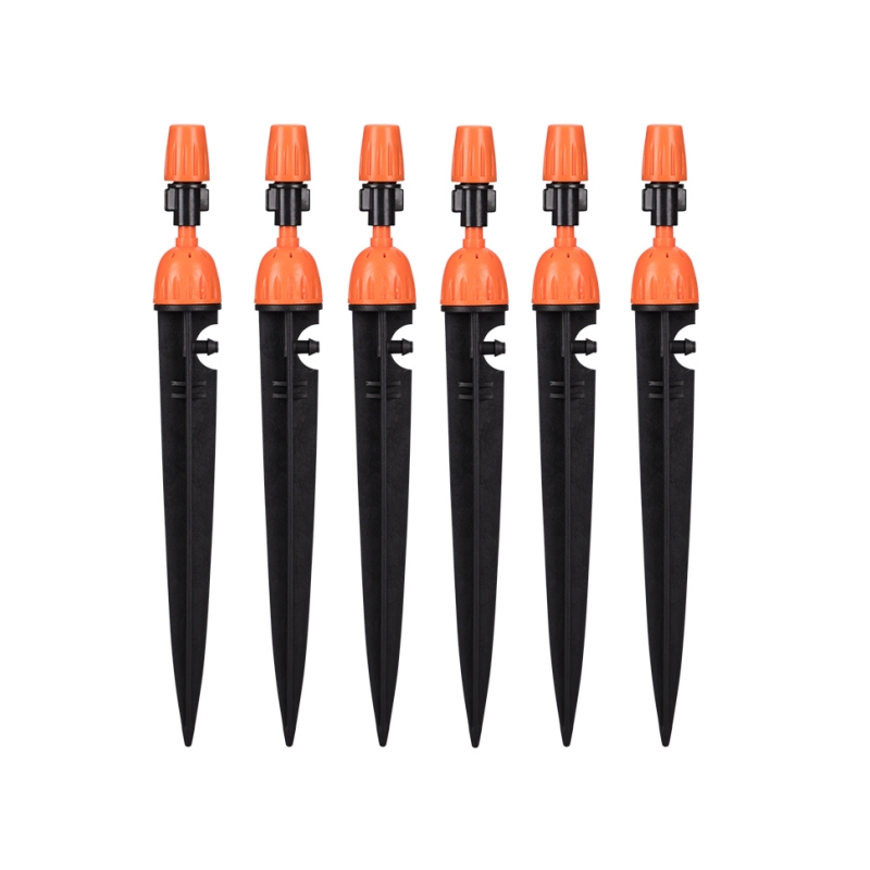Adjustable 8 Outlets Sprayer D - Drip Irrigation Kit ulasan dan harga