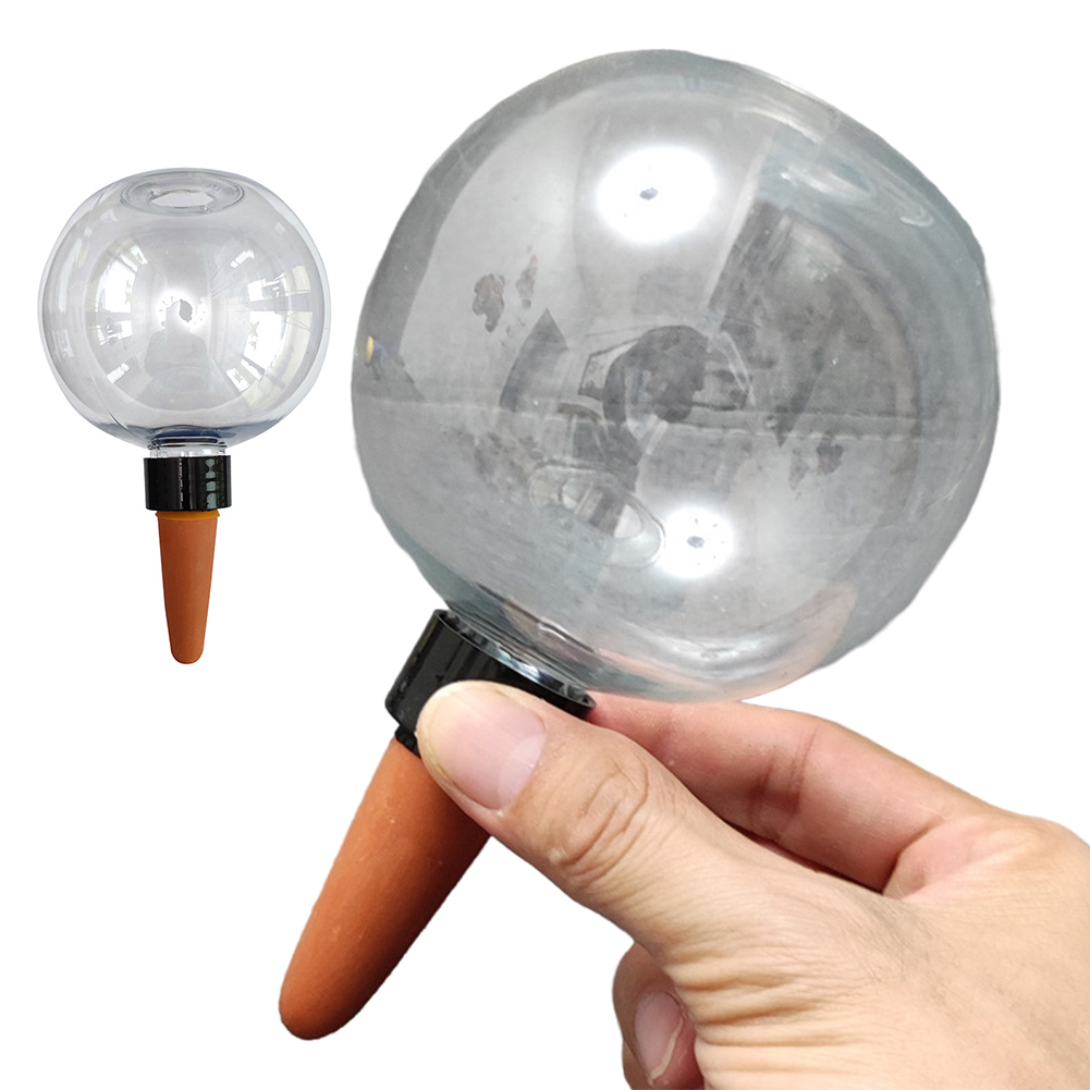 500ML Self Watering Globes Dri - Automatic Plant Waterer ulasan dan harga