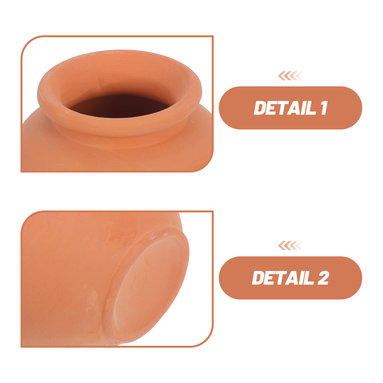 Terracotta Watering Cone Autom - Automatic Plant Waterer ulasan dan harga