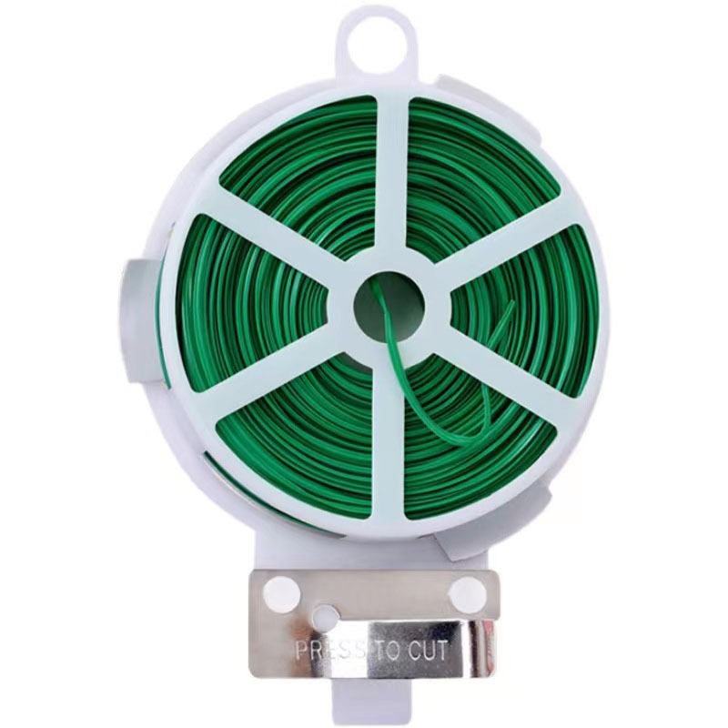 Garden Twist Ties Multifunctio - Garden Wire Twist Tie ulasan dan harga