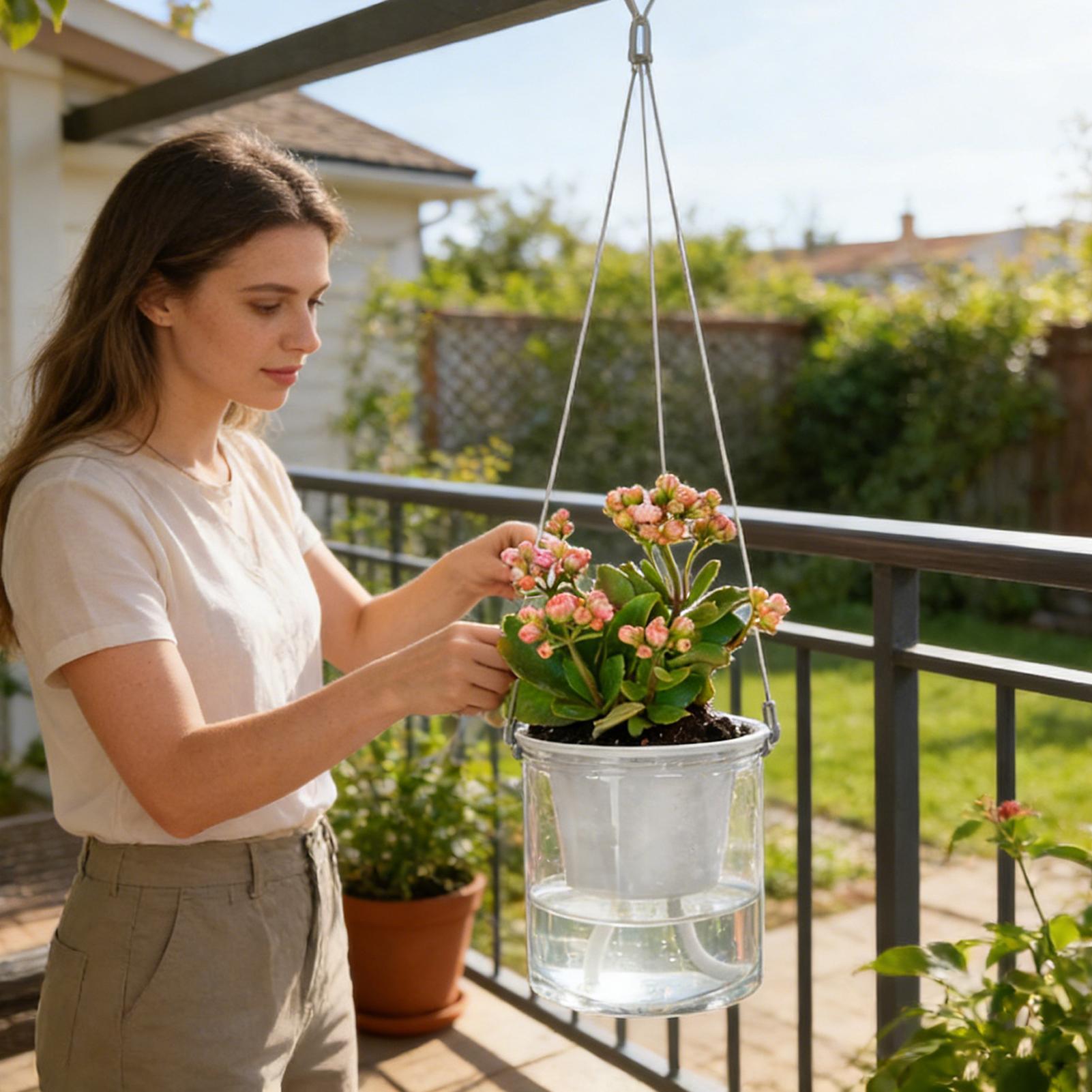 Plant Wicks For Self Watering  - Automatic Plant Waterer ulasan dan harga