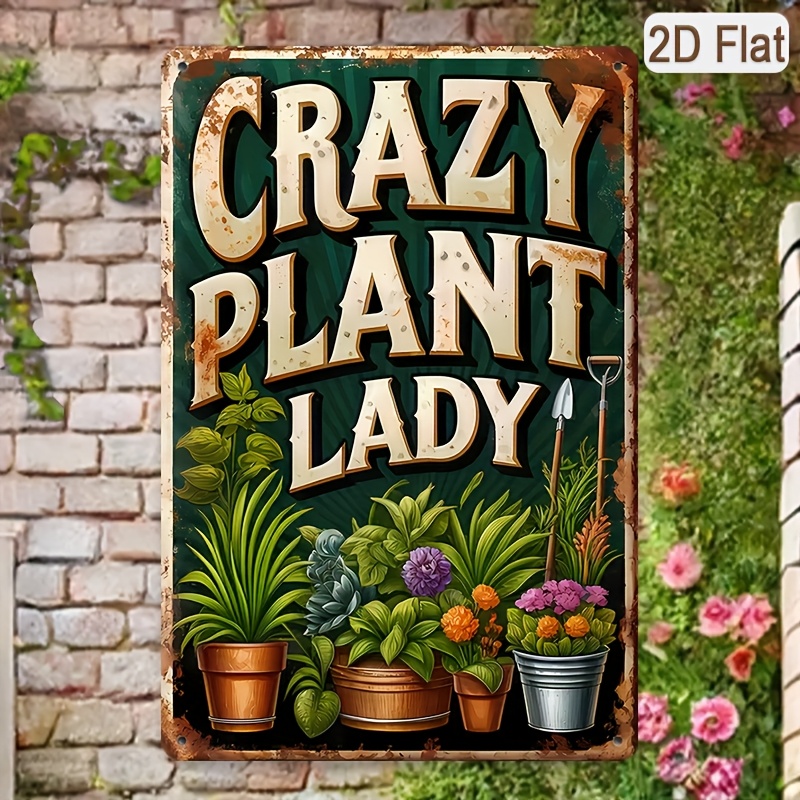 Vintage 2D Flat 