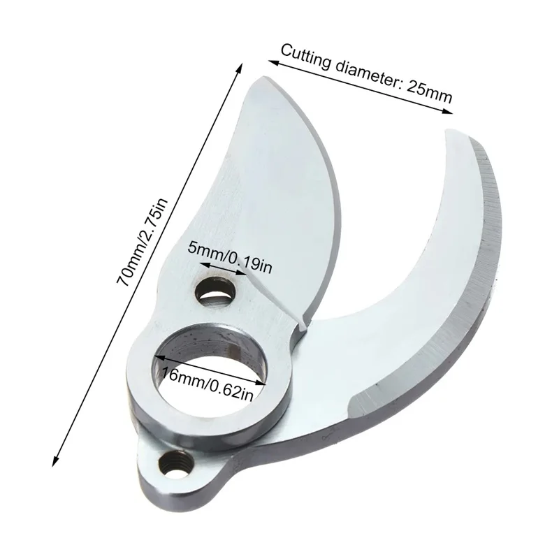 25mm Cordless Pruner Cutting-B - Gardening Tools To Cut Branches ulasan dan harga