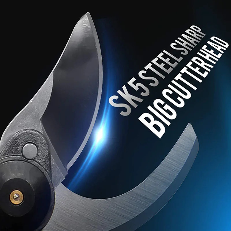 25mm Cordless Pruner Cutting-B - Gardening Tools To Cut Branches ulasan dan harga
