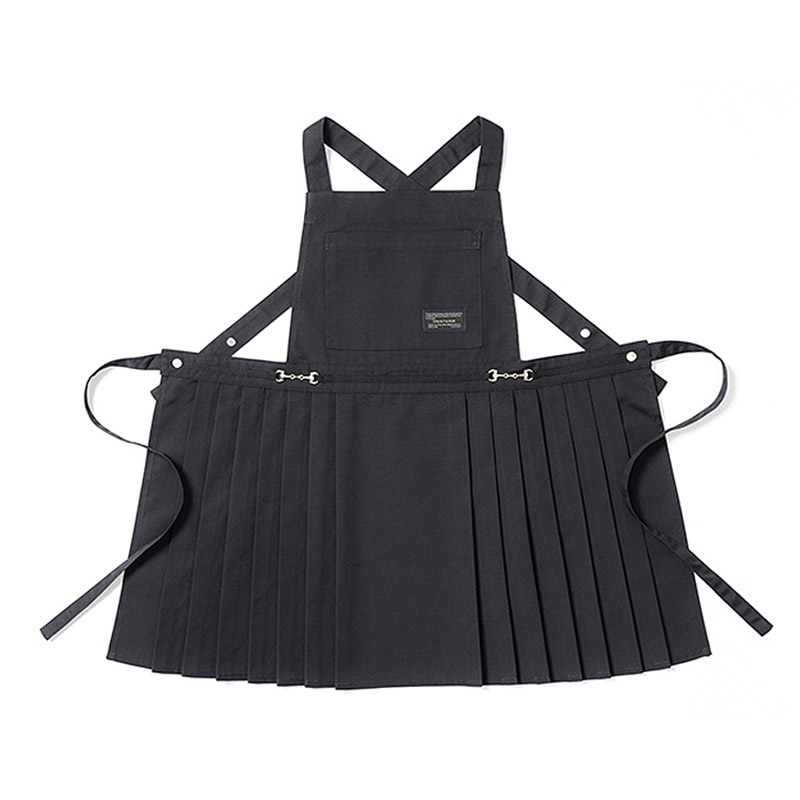 Cross Back Cotton Canvas Kitch - Gardening Tools Women ulasan dan harga