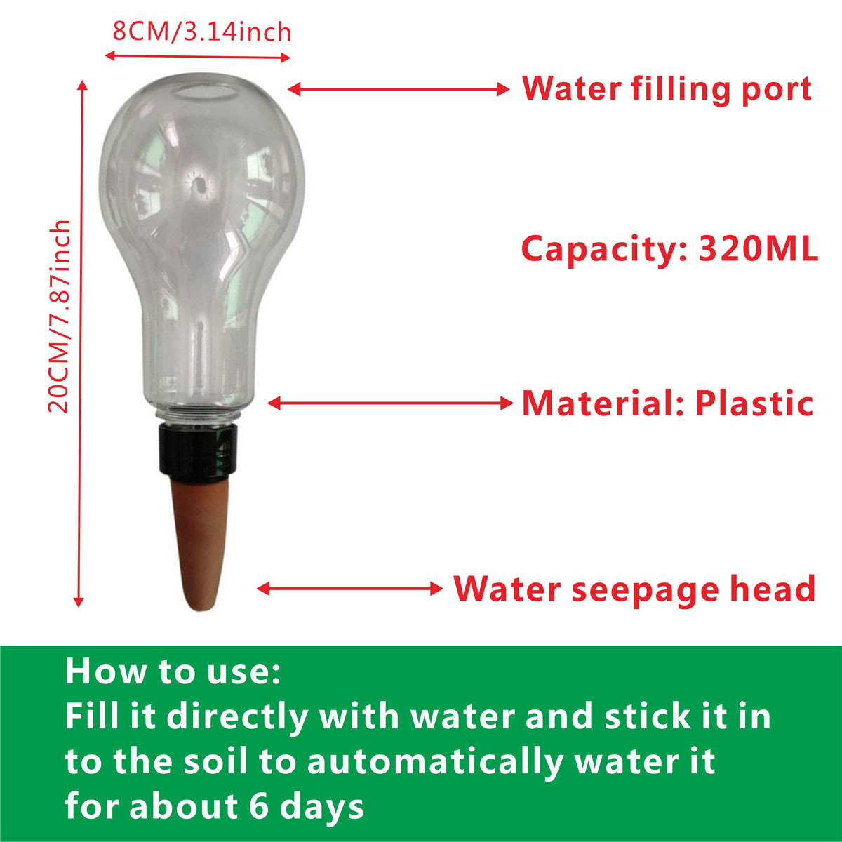 Garden Automatic Watering Tool - Drip Irrigation Kit ulasan dan harga