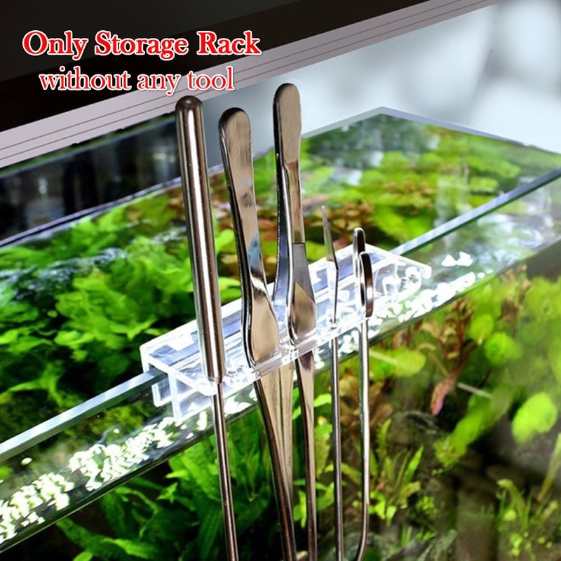 1PCS New Aquarium Plant Tools  - Aquaponics Fish Tank ulasan dan harga