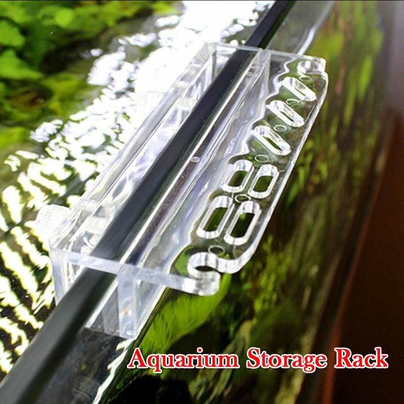 1PCS New Aquarium Plant Tools  - Aquaponics Fish Tank ulasan dan harga