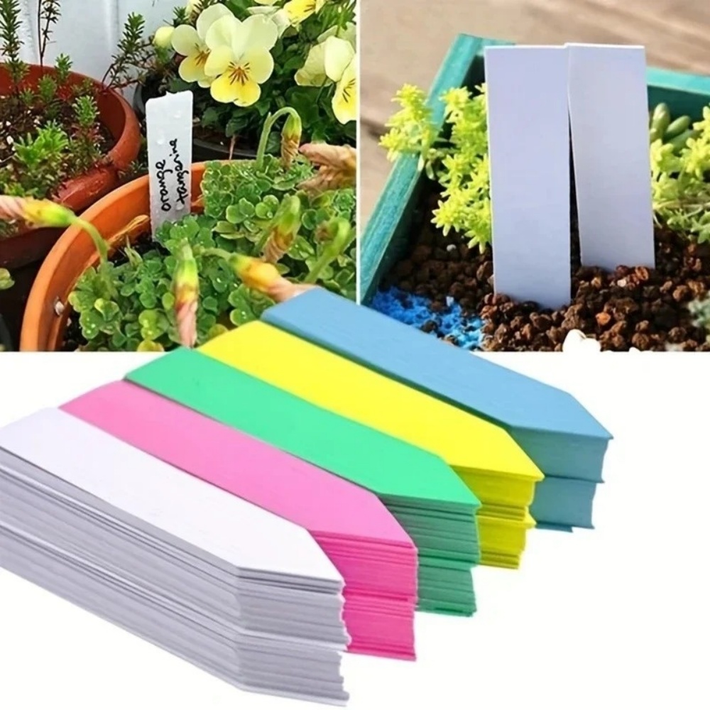 100Pcs Plant Labels Plant Acce - Plant Label Tags ulasan dan harga