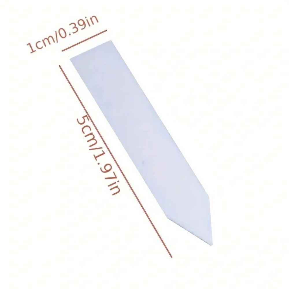 100Pcs Plant Labels Plant Acce - Plant Label Tags ulasan dan harga