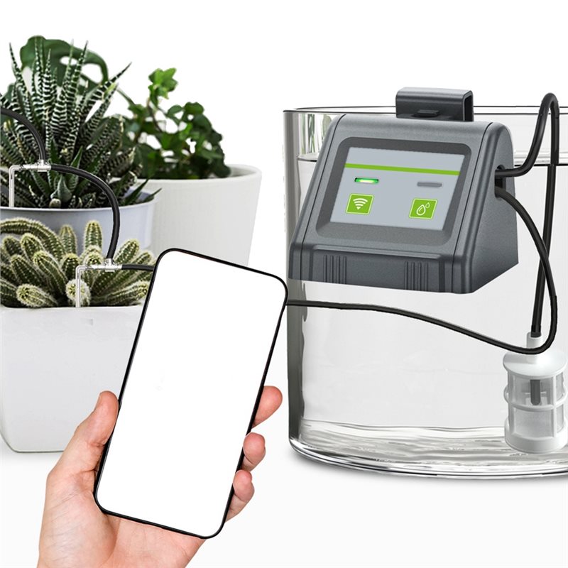 EYFL-Tuya Automatic Watering S - Drip Irrigation Kit ulasan dan harga