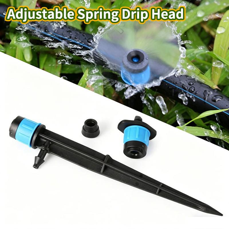 10Pcs/20Pcs Kits 18cm Drip Emi - Drip Irrigation Kit ulasan dan harga