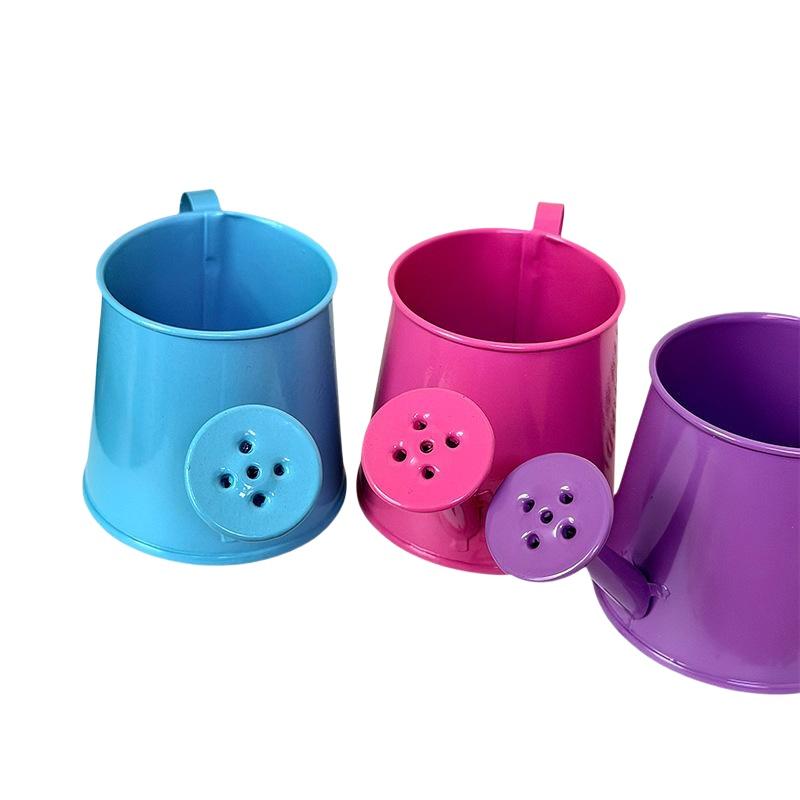 Mini Watering Can Metal Vintag - Gardening Tools Vintage ulasan dan harga