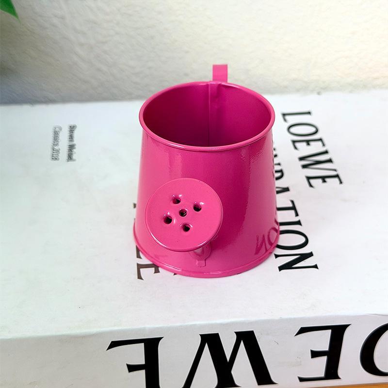 Mini Watering Can Metal Vintag - Gardening Tools Vintage ulasan dan harga