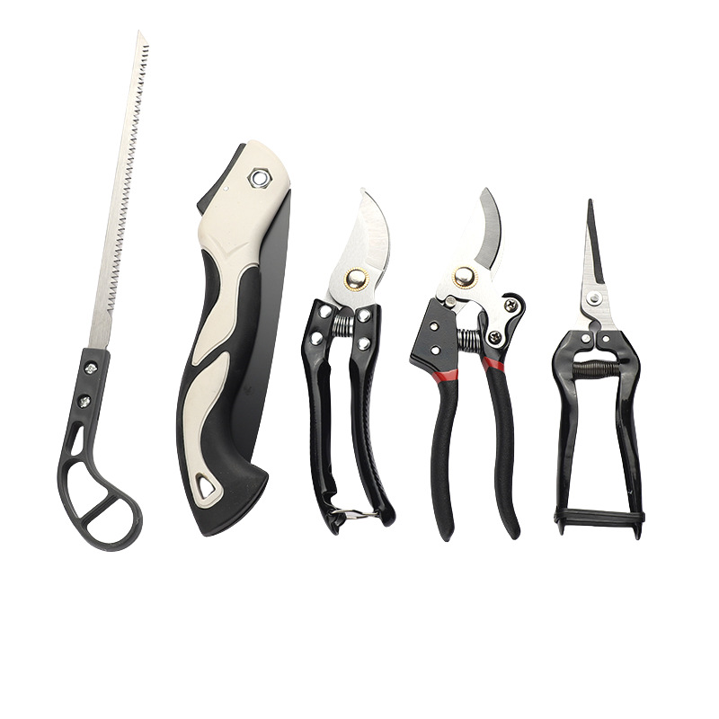 Garden Pruning Shears Set with - Gardening Tools To Cut Branches ulasan dan harga