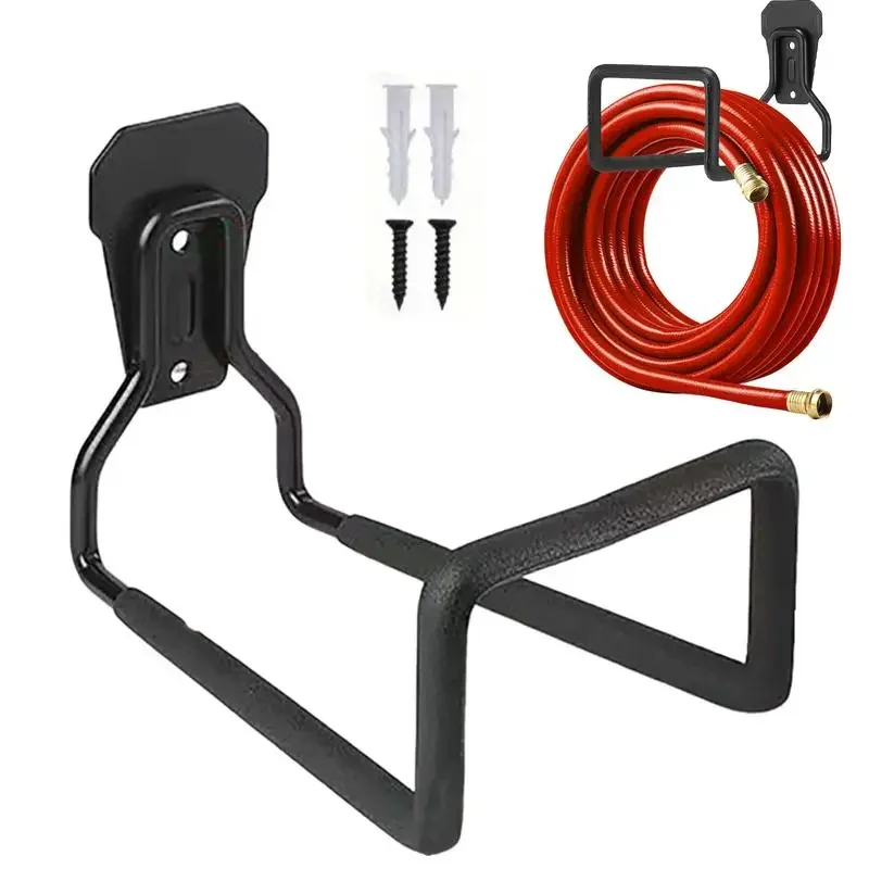 Metal Garden Hose Holder Heavy - Gardening Tools With Picture ulasan dan harga