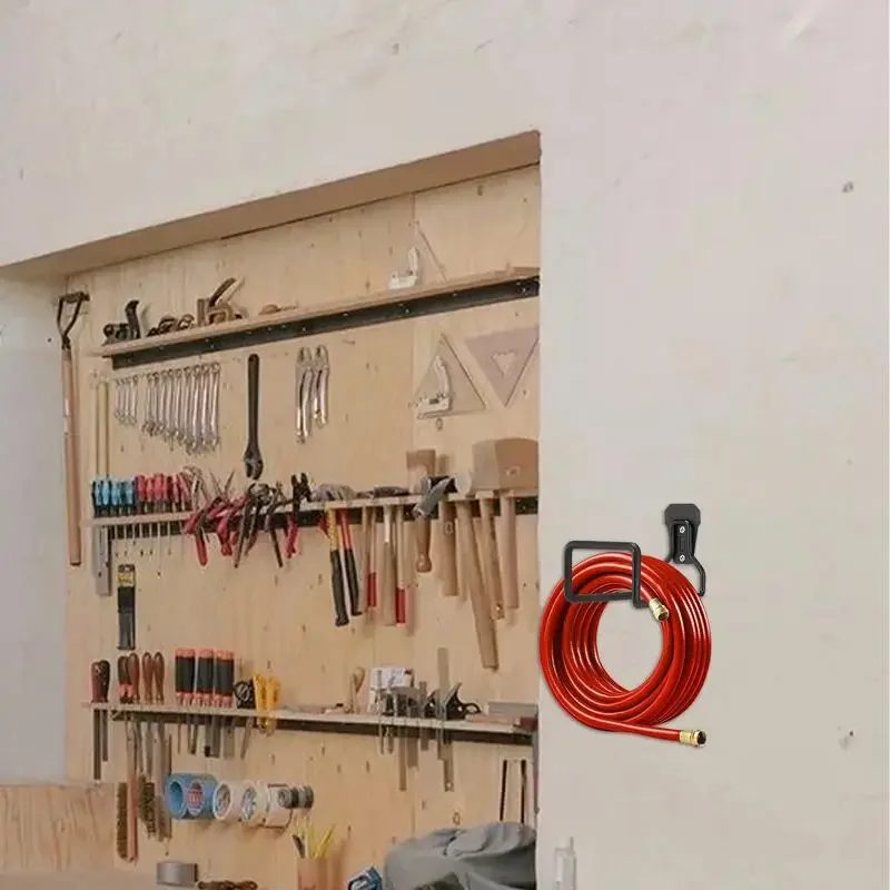 Metal Garden Hose Holder Heavy - Gardening Tools With Picture ulasan dan harga
