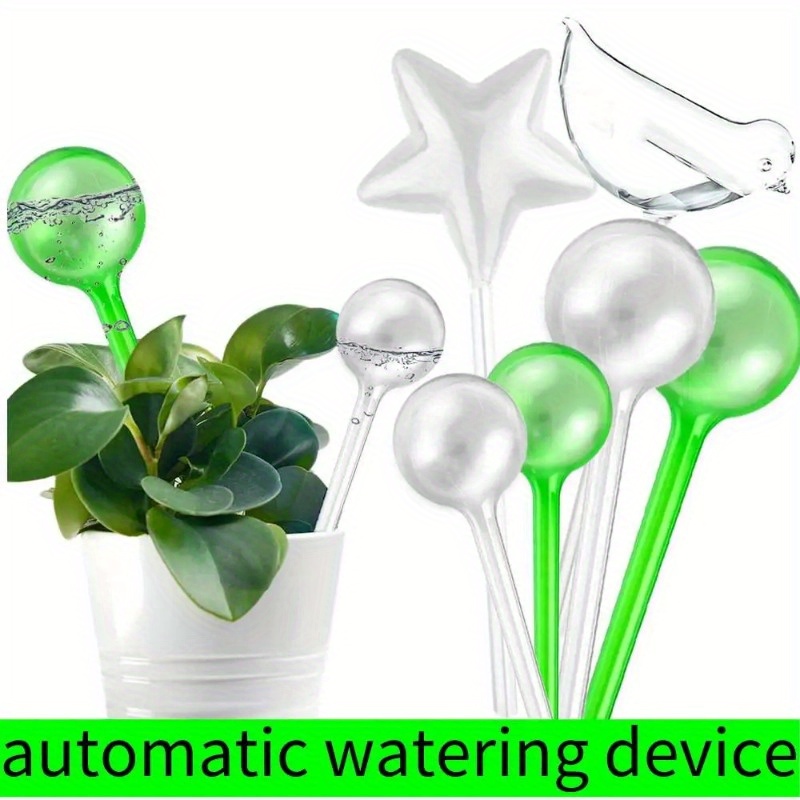 Automatic Flower Watering Devi - Automatic Plant Waterer ulasan dan harga