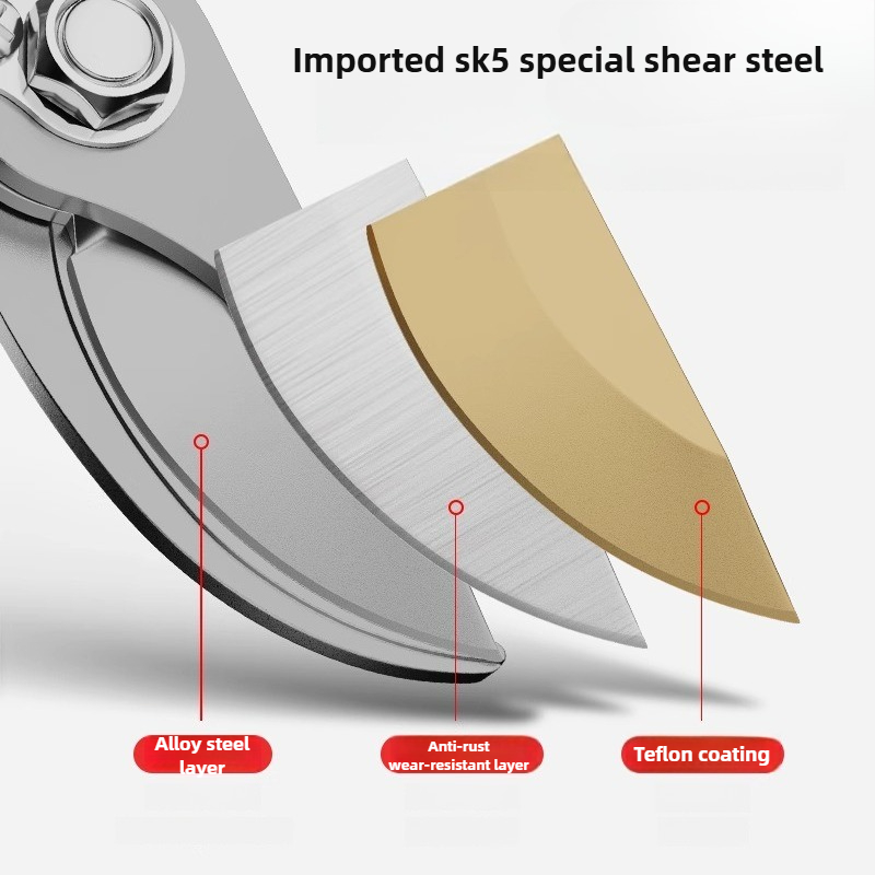 Labor-saving Pruning Shears Ga - Gardening Tools To Cut Branches ulasan dan harga