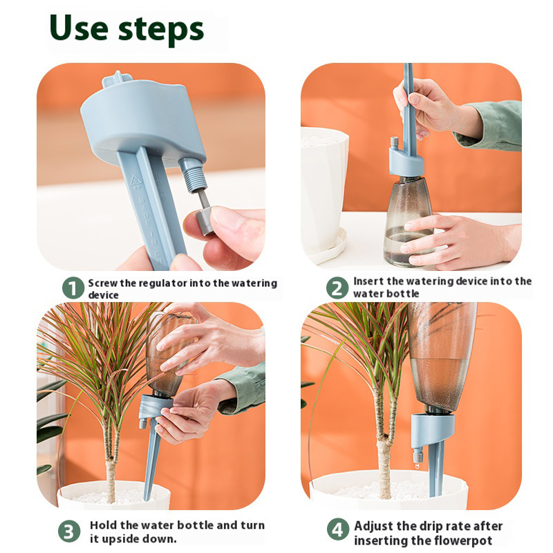 New Automatic Flower Watering  - Drip Irrigation Kit ulasan dan harga