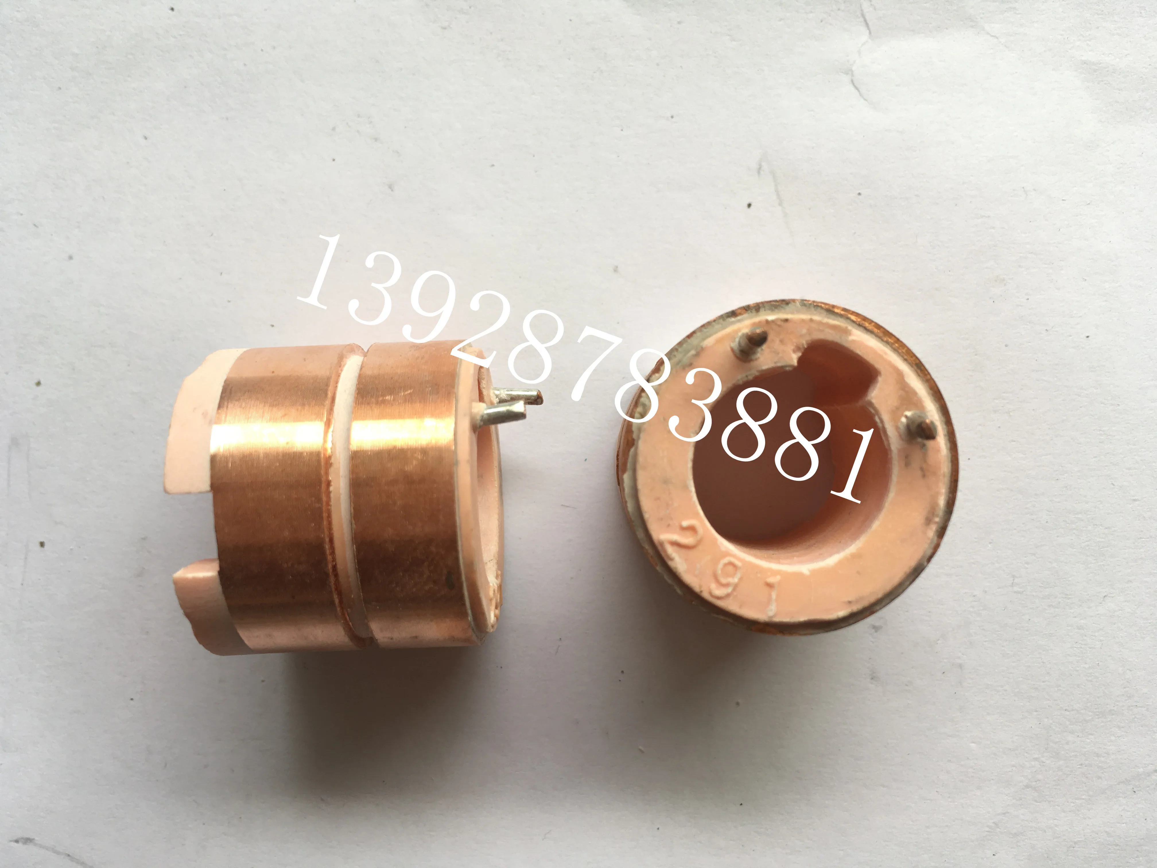 2pcs Bus Generator Slip Ring C - Gardening Tools With Picture ulasan dan harga