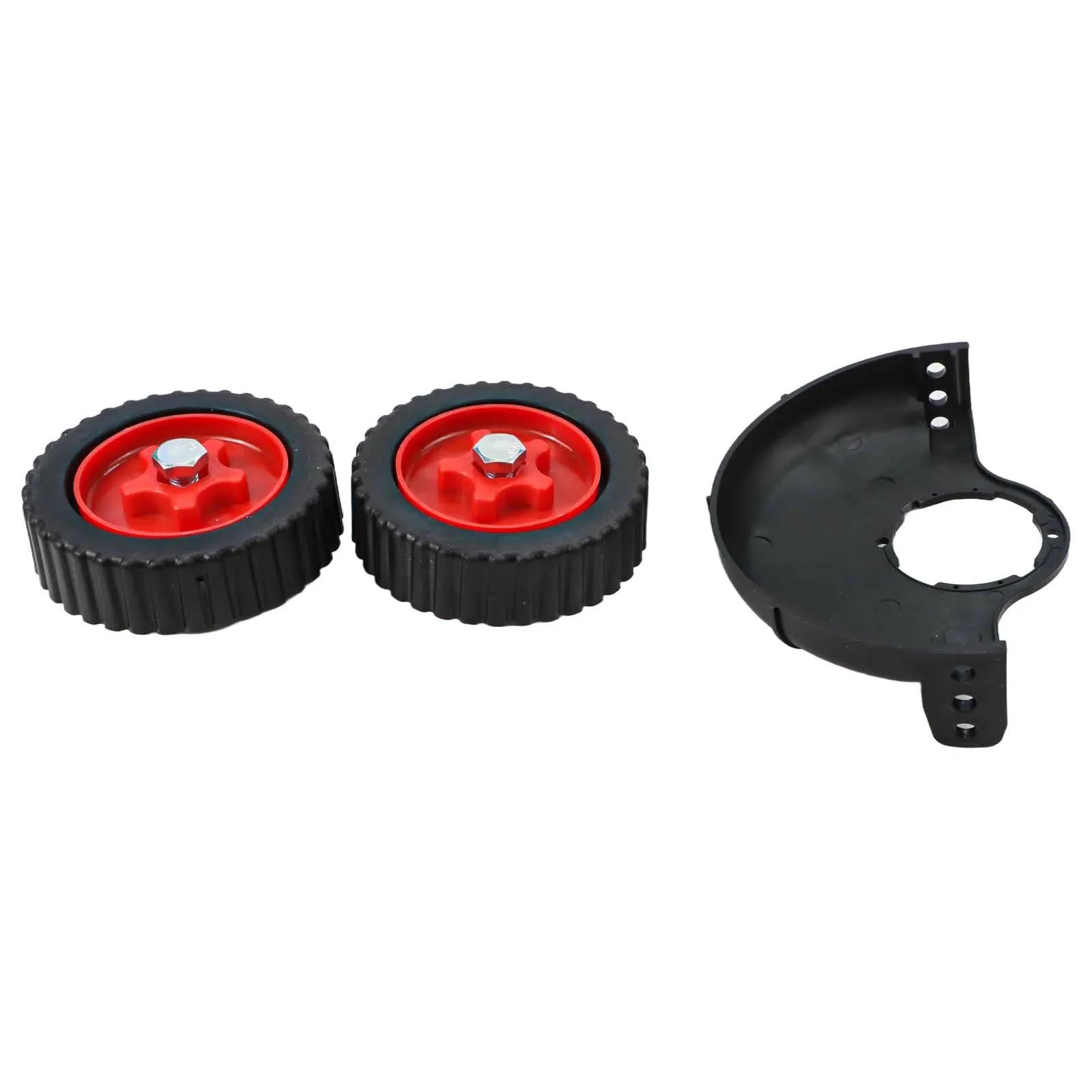 Adjustable Lawnmower Wheels La - Gardening Tools With Picture ulasan dan harga