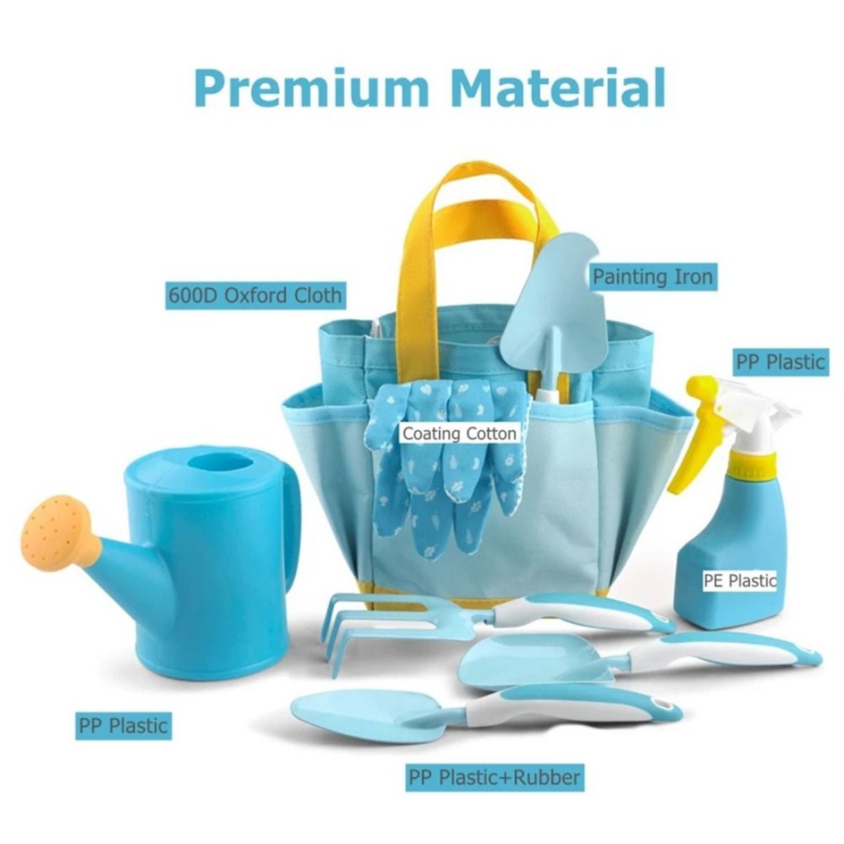 618 Mega Sale Sand Playing Can - Gardening Tools Trowel ulasan dan harga