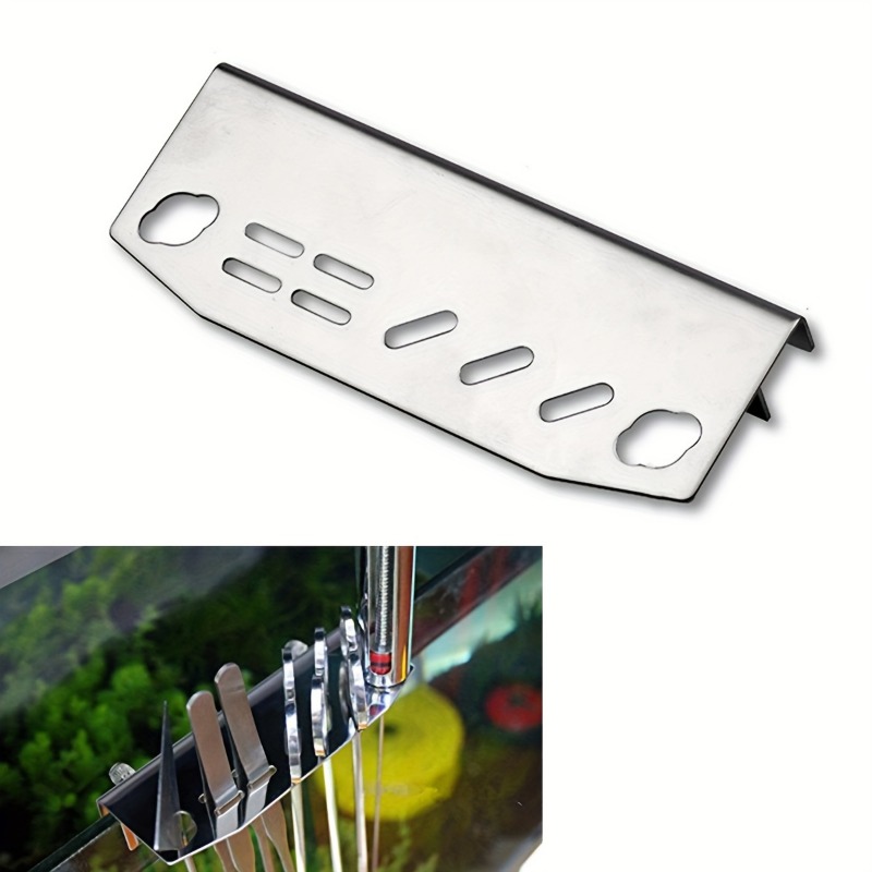 Stainless Steel Aquarium Clean - Aquaponics Fish Tank ulasan dan harga