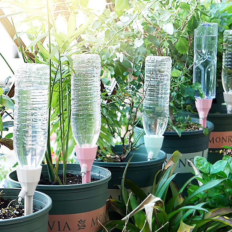 Automatic Drip Irrigation Syst - Automatic Plant Waterer ulasan dan harga