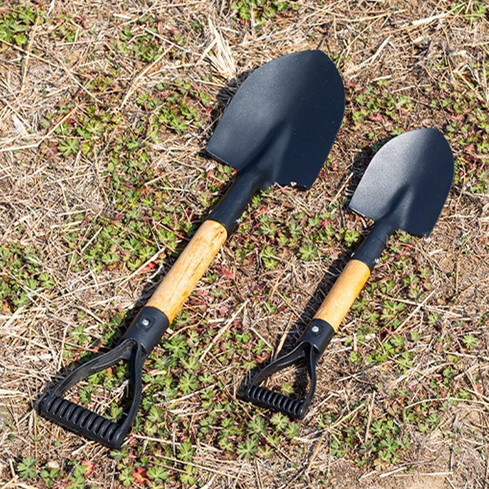 36/50.5cm Digging Shovel Manga - Gardening Tools Trowel ulasan dan harga