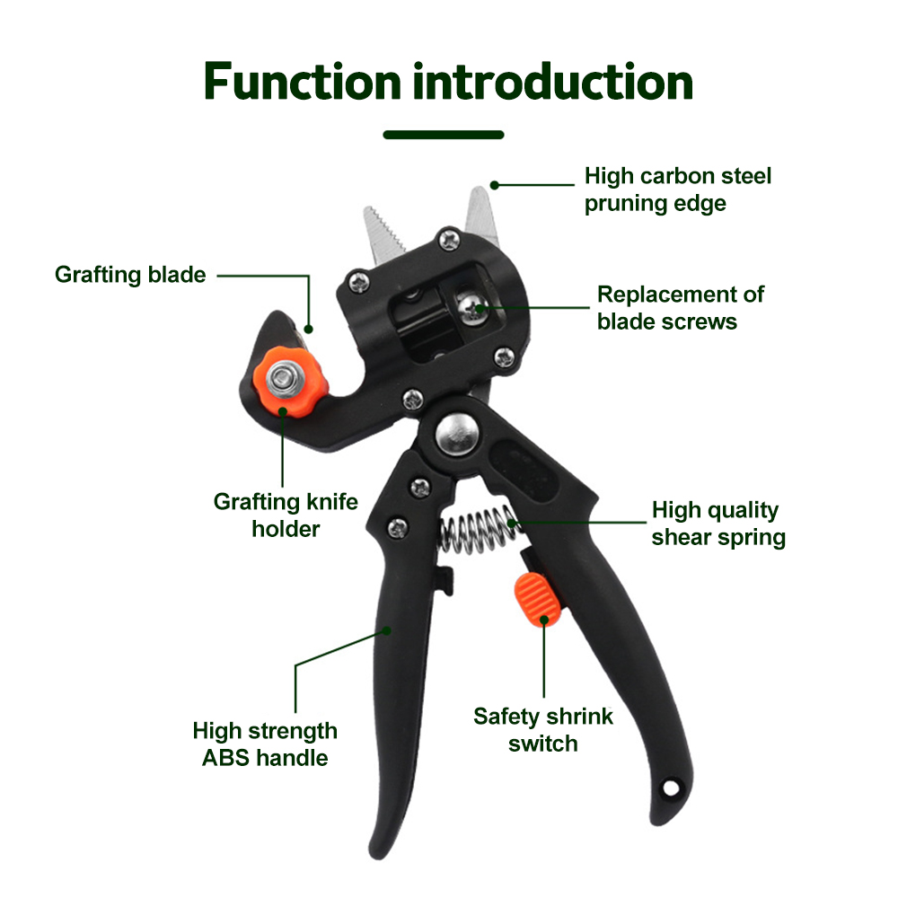High Branch Scissor Profession - Gardening Tools To Cut Branches ulasan dan harga