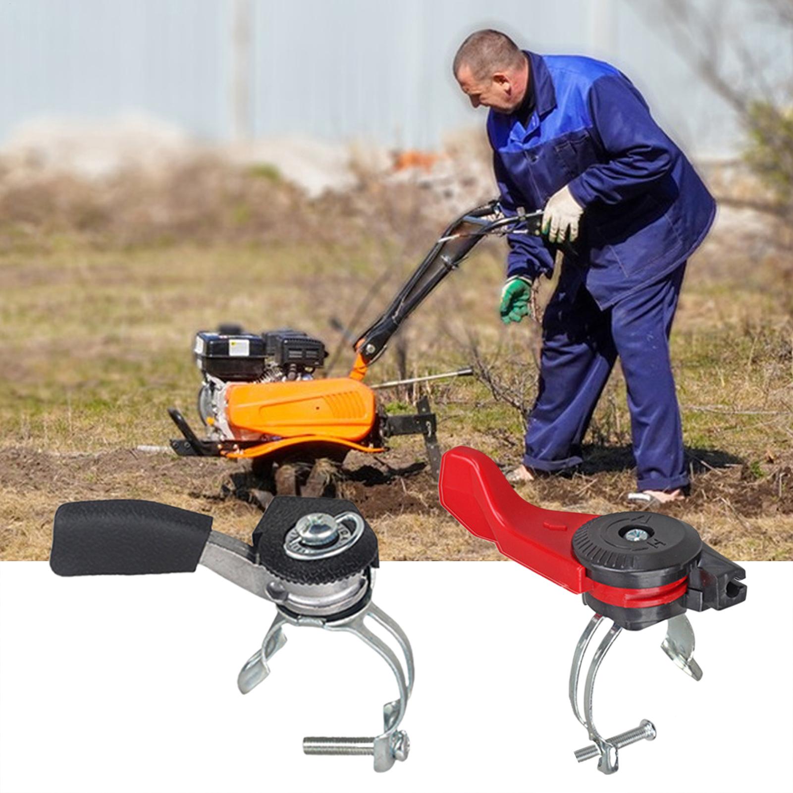 Tiller Throttle Control Tiller - Gardening Tools Women ulasan dan harga