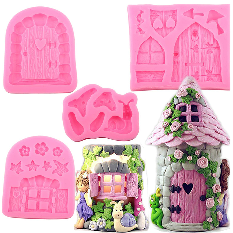 Enchanted Vintage Fairy Garden - Gardening Tools Vintage ulasan dan harga