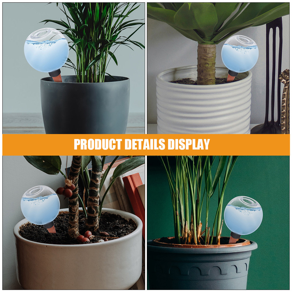 3Pcs Automatic Plant Waterer S - Automatic Plant Waterer ulasan dan harga