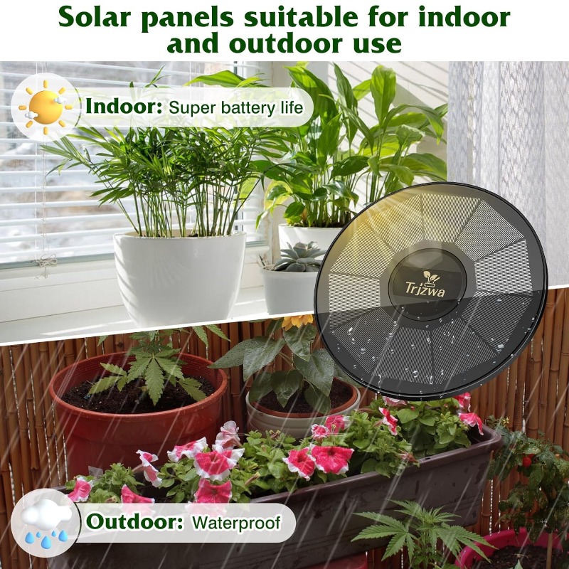 Solar Irrigation Equipment Gre - Automatic Plant Waterer ulasan dan harga