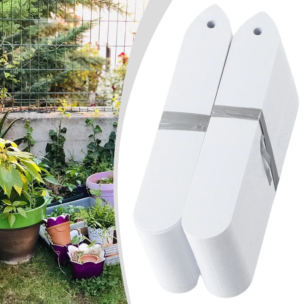 100pcs Plant Pot Markers Garde - Plant Label Tags ulasan dan harga