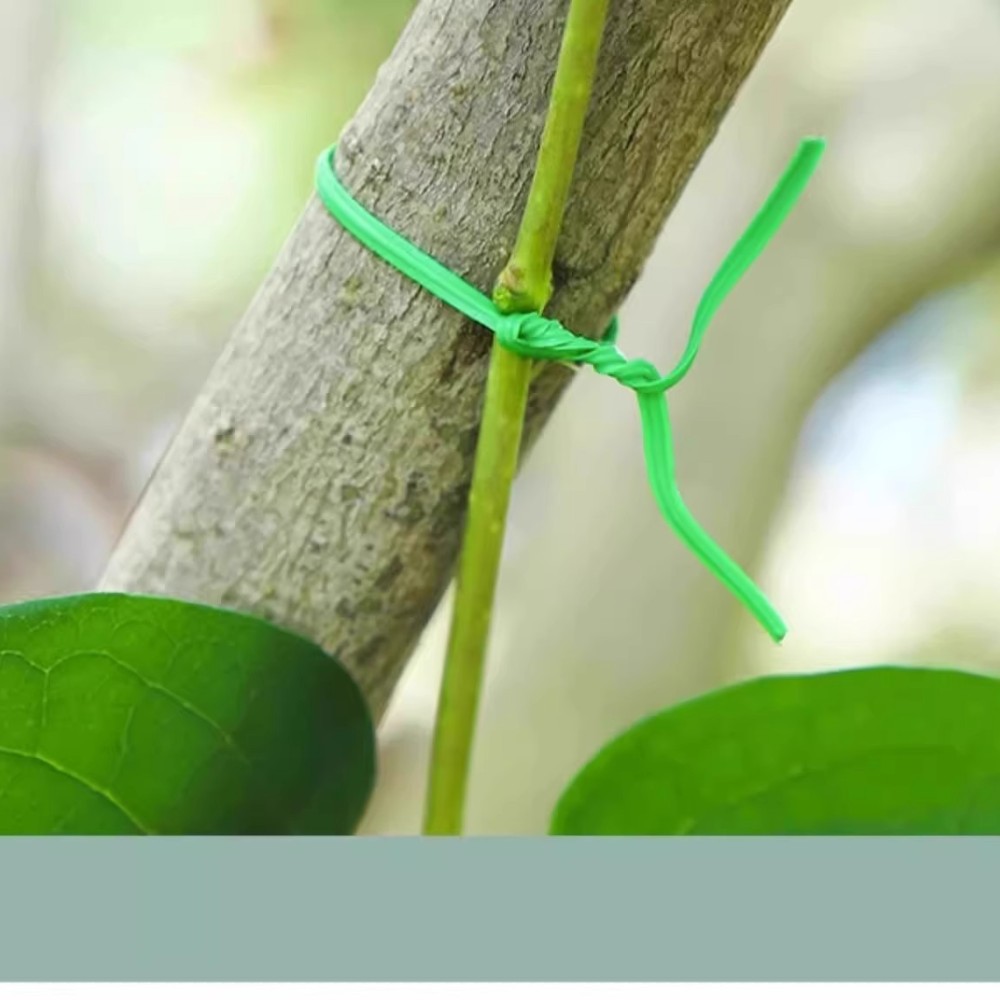 Garden Twist Tie PVC Coated Wi - Garden Wire Twist Tie ulasan dan harga