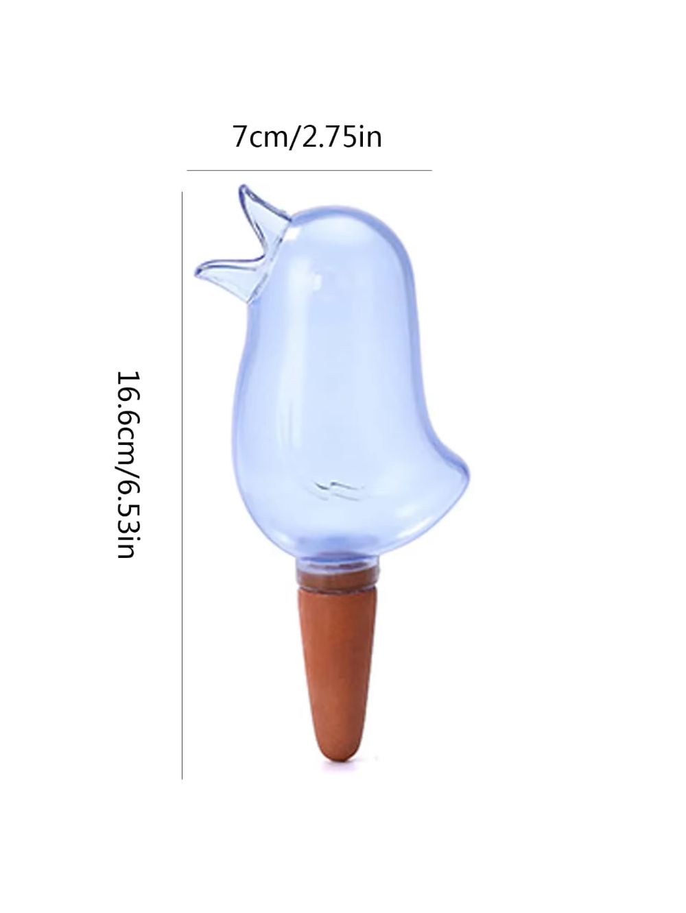 Automatic Flower Waterer, Self - Automatic Plant Waterer ulasan dan harga